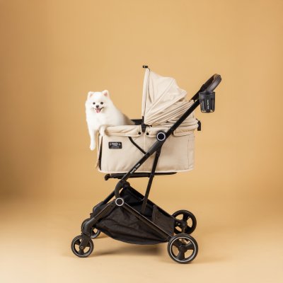 รถเข็นสัตว์เลี้ยงรุ่น Aero