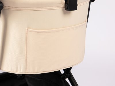 Rear Storage Pocket