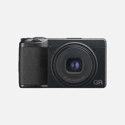 Ricoh GR IIIX