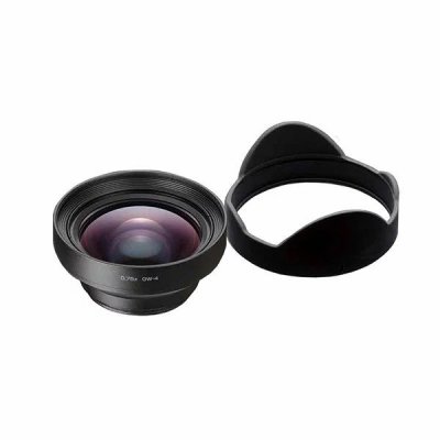 RICOH WIDE CONVERSION LENS GW-4 for GR III and GR IV