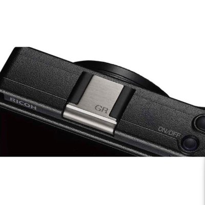 RICOH GK-1 Metal Hot Shoe Cover