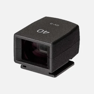 RICOH GV-3 External Mini Optical Viewfinder