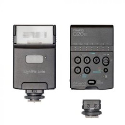 LightPix Labs FlashQ Q20 III CAMERA WIRELESS