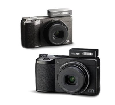 MEDALight F20 Mini Camera Flash for Ricoh GR