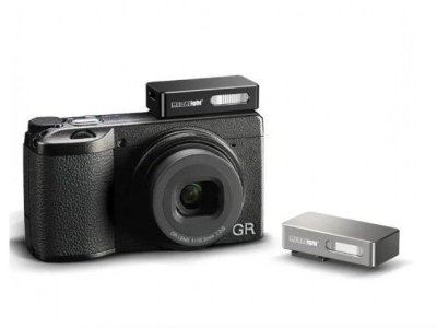 MEDALight F20 Mini Camera Flash for Ricoh GR