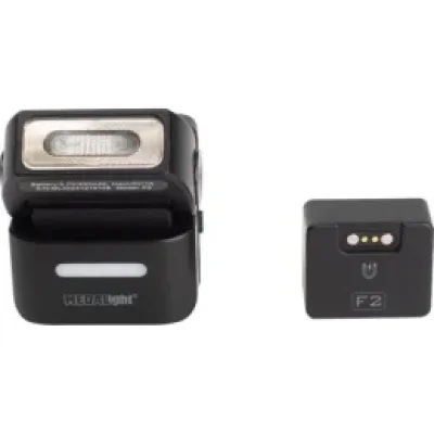 MEDALight F2 Mini Wireless Flash Black