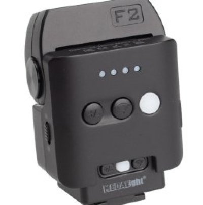 MEDALight F2 Mini Wireless Flash Black