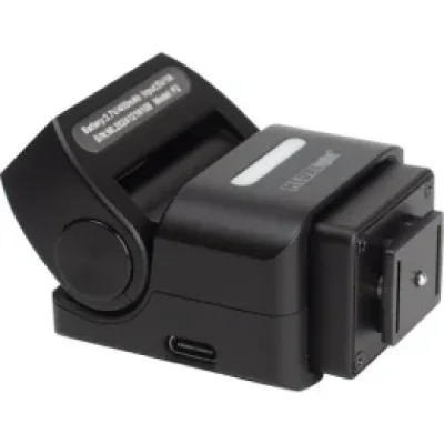 MEDALight F2 Mini Wireless Flash Black