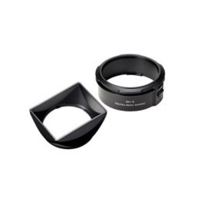 RICOH GH-3 Hood & Adapter