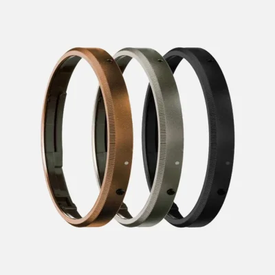 RICOH GN-2 Ring Cap Bronze