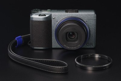 RICOH GR IIIX Urban Edition