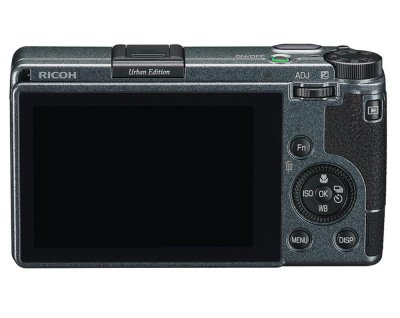 RICOH GR IIIX Urban Edition