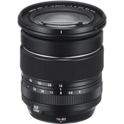 Fujifilm XF 16-80mm f/4 R OIS WR