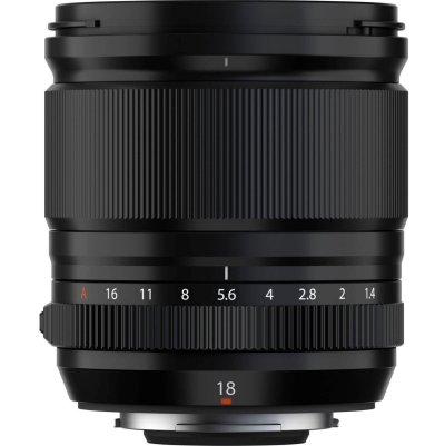 Fujifilm XF 18mm f/1.4 R LM WR Lens
