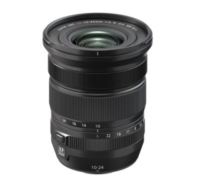 Fujifilm Fujinon XF 10-24mm f/4.0 R OIS WR Lens