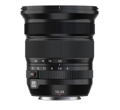 Fujifilm Fujinon XF 10-24mm f/4.0 R OIS WR Lens