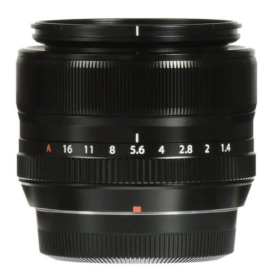 FUJIFILM XF 35mm f/1.4 R Lens