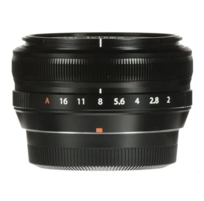Fujifilm XF 18mm f/2 R