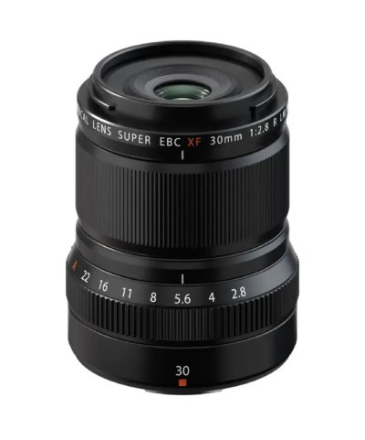 Fujifilm Fujinon XF 30mm f/2.8 R LM WR Macro