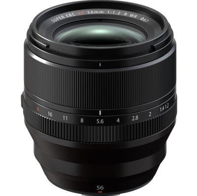 Fujifilm XF 56mm f/1.2 R WR Lens