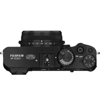 FUJIFILM X100VI Digital Camera Black