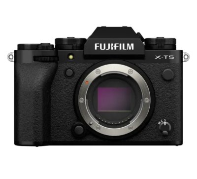 Fujifilm X-T5 Mirrorless Digital Camera Black Body Only