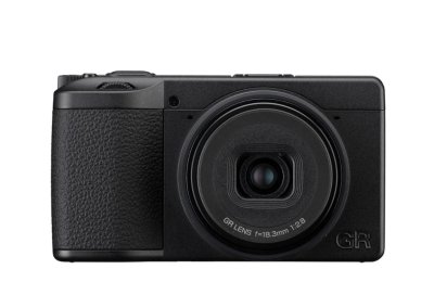 Ricoh GR IV Monochrome Digital Compact Camera