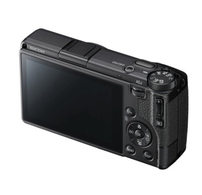 Ricoh GR IV Monochrome Digital Compact Camera