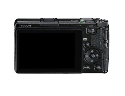 RICOH GRIV HDF