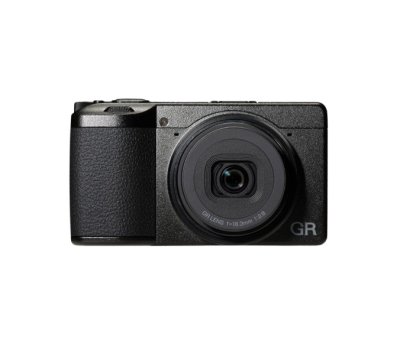 Ricoh GR IV Monochrome Digital Compact Camera