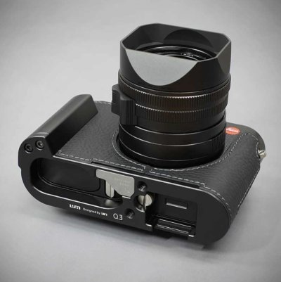 Lims LC-Q3DBK Camera Case for Leica Q3 / Q3 43 ( Black )