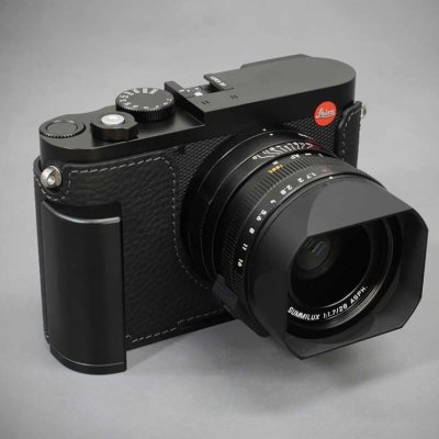 Lims LC-Q3DBK Camera Case for Leica Q3 / Q3 43 ( Black )
