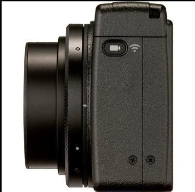 Ricoh GR IIIX