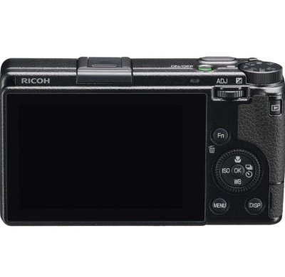 Ricoh GR IIIX