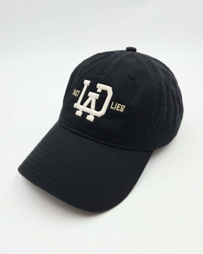 Love and Destroy Fact/Lies cap