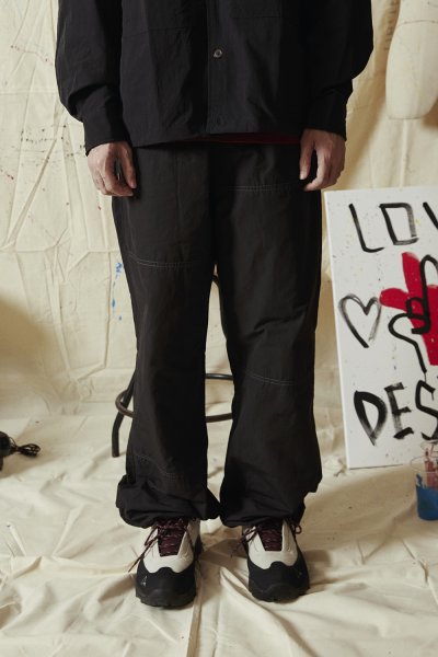 Nylon Ezy Pants Nylon Ezy Pants