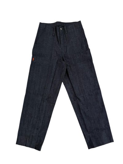 Selvedge Jeans Long Pants