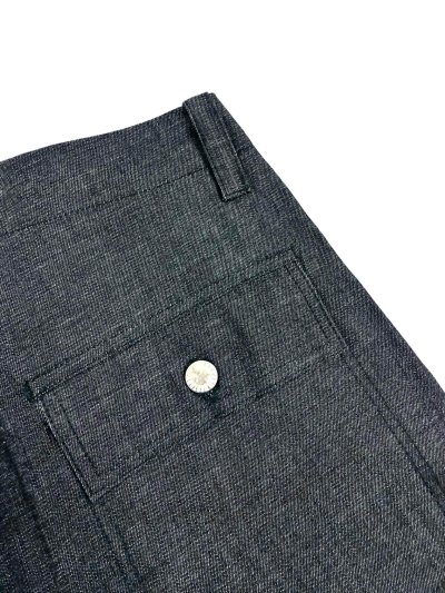 Selvedge Jeans Long Pants