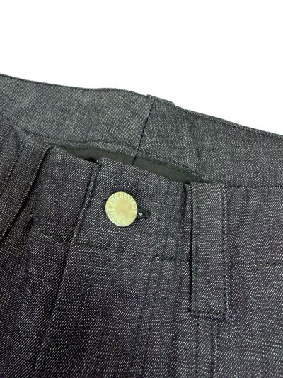 Selvedge Jeans Long Pants