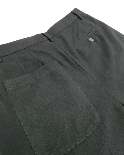 Love And Destroy Indigo LAD -Volume Pant