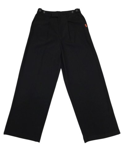 Love And Destroy Indigo LAD -Volume Pant