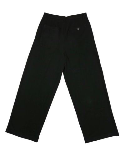 Love And Destroy Indigo LAD -Volume Pant