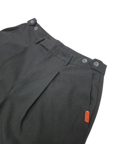 Love And Destroy Indigo LAD -Volume Pant