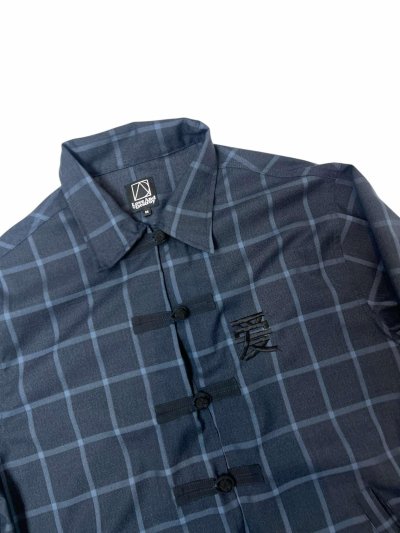 Love and Destroy Madarin coach jacket Love and Destroy Madarin coach jacket