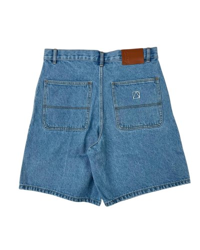 Love And Destroy Denim Shorts Pants