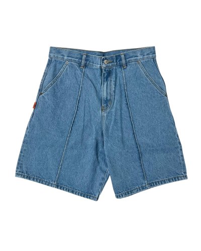 Love And Destroy Denim Shorts Pants
