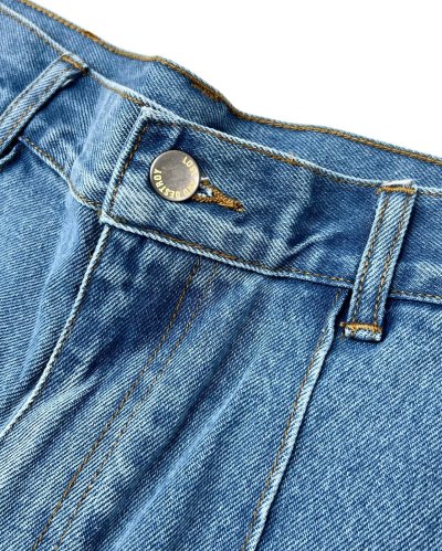 Love And Destroy Denim Shorts Pants