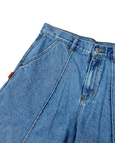 Love And Destroy Denim Shorts Pants