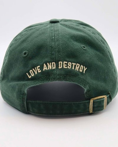 Love and Destroy Fact/Lies cap