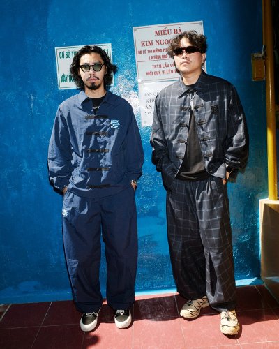 Love and Destroy Mandarin ezy pants Love and Destroy Mandarin ezy pants